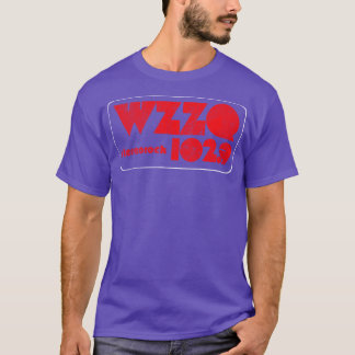 WZQ Stereorock Jackson Mississippi T-Shirt