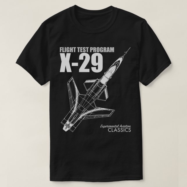 X29 T-Shirt (Design vorne)