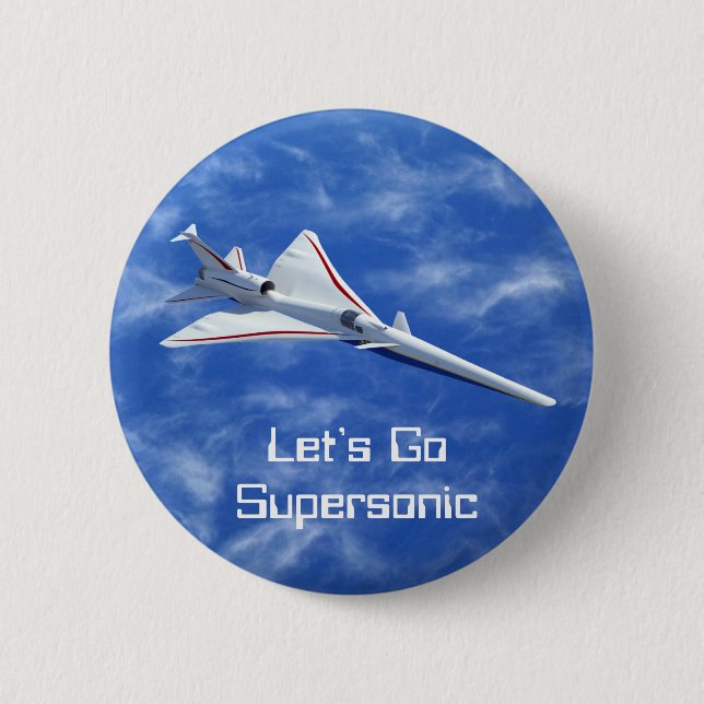 X-59 Billigflugzeuge mit Sonderraumflugzeug Button (Vorderseite)