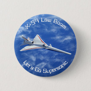 X-59 Billigflugzeuge mit Sonderraumflugzeug Button