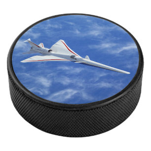 X-59 Billigflugzeuge mit Sonderraumflugzeug Eishockey Puck