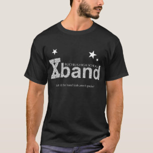 X-BandShirt 2010 (dunkle Farben) T-Shirt