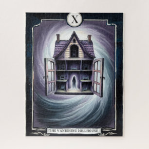 X Das Anglerhaus - Jetzt sehen Sie es..., Tarot
