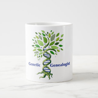 X-große Genealogistische Tasse