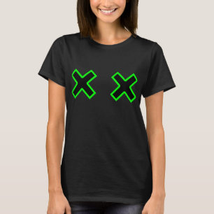 X It Shirt (ELECTRIC LIME)