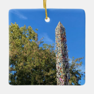 X.ITINERARIEN: Die Nadel Keramikornament