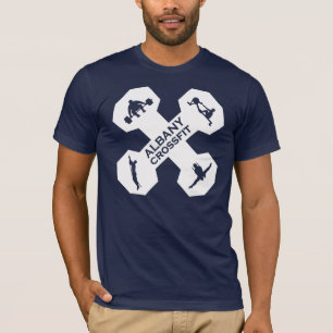 X Kennzeichen die Stelle T-Shirt