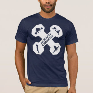 X Kennzeichen die Stelle T-Shirt