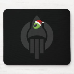 X-mas Simple Design Style Protovate Mousepad