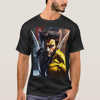 X-MEN NOIR T-SHIRT