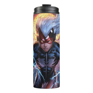 X-Men Storm bedruckt Thermal Tumbler Thermosbecher
