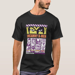 X-Men Uncanny X-Men-Kinder des Atom VI T-Shirt