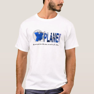 X-Plane.Org Website-Logo T-Shirt