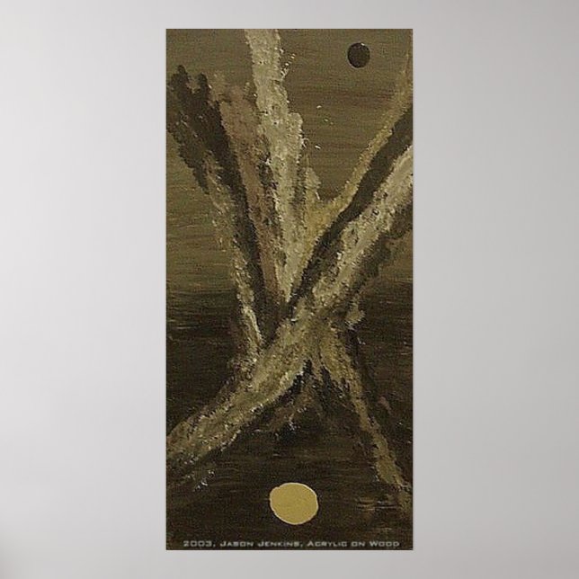 X POSTER (Vorne)