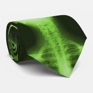X-Rad 2 - Radioactive Green Krawatte