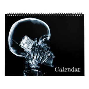 X-Ray Art Calendar 2 Kalender