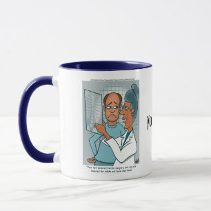 X-Ray Combo-Tasse Tasse