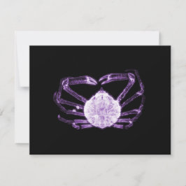 X-Ray Crab Mitteilungskarte
