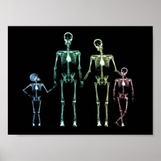 X-Ray Meine Familie Poster