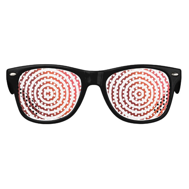X-Ray Specs Shades Sonnenbrille (Vorderseite)