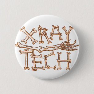 X-Ray Tech Button