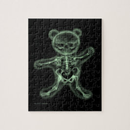X-Ray Teddy Bär!