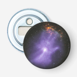 X-Ray Teleskope galant kosmische Hand Flaschenöffner