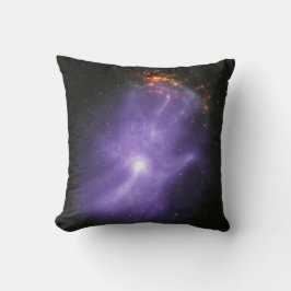 X-Ray Teleskope galant kosmische Hand Kissen