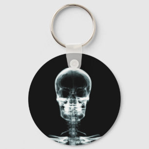X-RAY VISION SKELETON SKULL - ORIGINAL SCHLÜSSELANHÄNGER