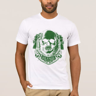 X-Ray Vision Skelett T-Shirt