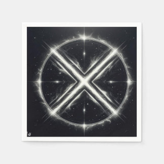 X SERVIETTE
