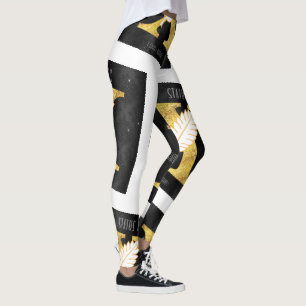 X-STATUS 🌟 —Collection© von PEAF DOVE© Legg Leggings