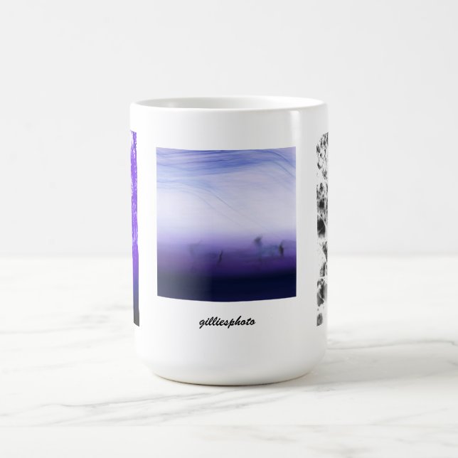 x- Strahlnbäume Kaffeetasse (Mittel)