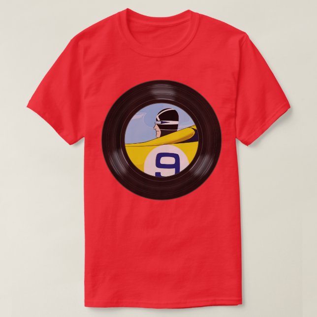 X T-Shirt (Design vorne)