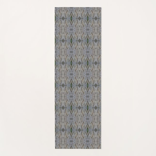 X tree Ikat Yogamatte (Vorderseite)