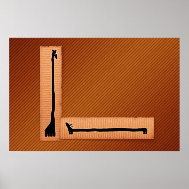 X und Y Poster (Vorne)