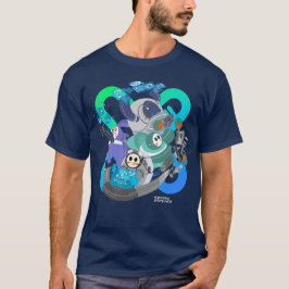 X World Team 319-20250220 T - Shirt