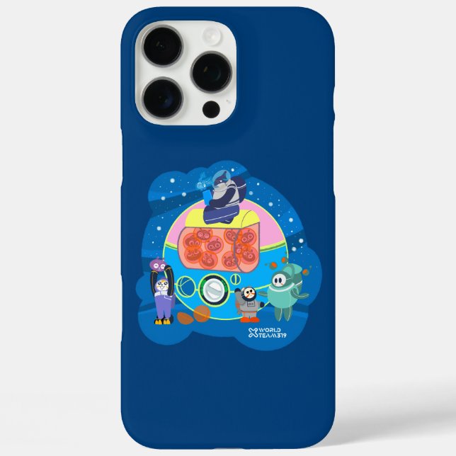 X World Team 319-20250228 coque iphone (Verso)