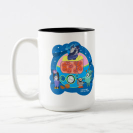 X World Team 319-20250228 Kaffeetasse