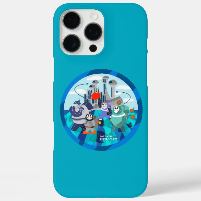 X World Team 319-20250229 coque iphone (Verso)