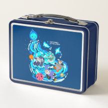 X World Team 319-20250305 Lunch Box