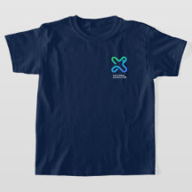 X World Team 319-20250305 T-shirt Basic pour enfan