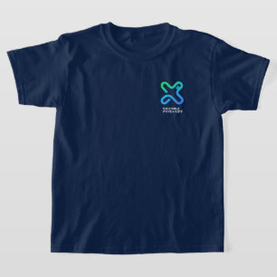 X World Team 319-20250305 T-shirt Basic pour enfan