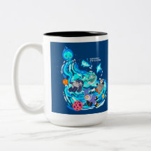 X World Team 319-20250305 tasse de café