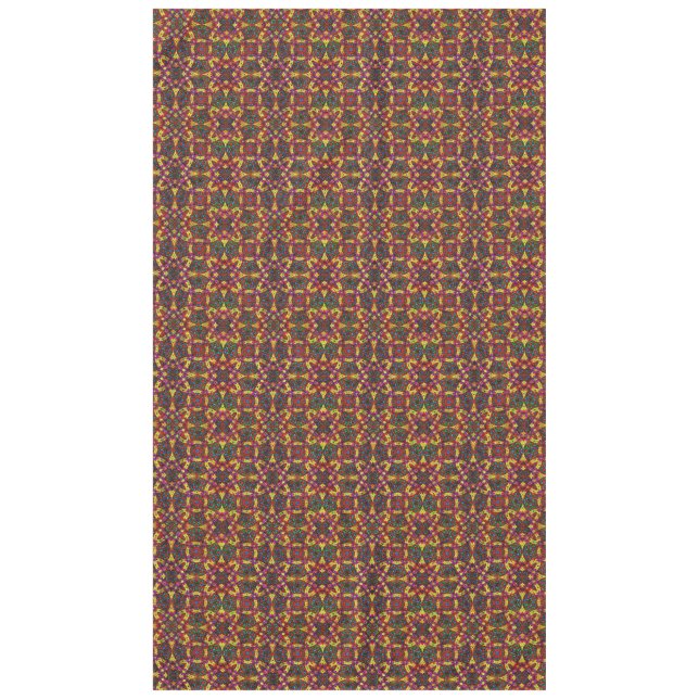 Xaltipac Sternexplosionen Tischdecke (Vorderseite)