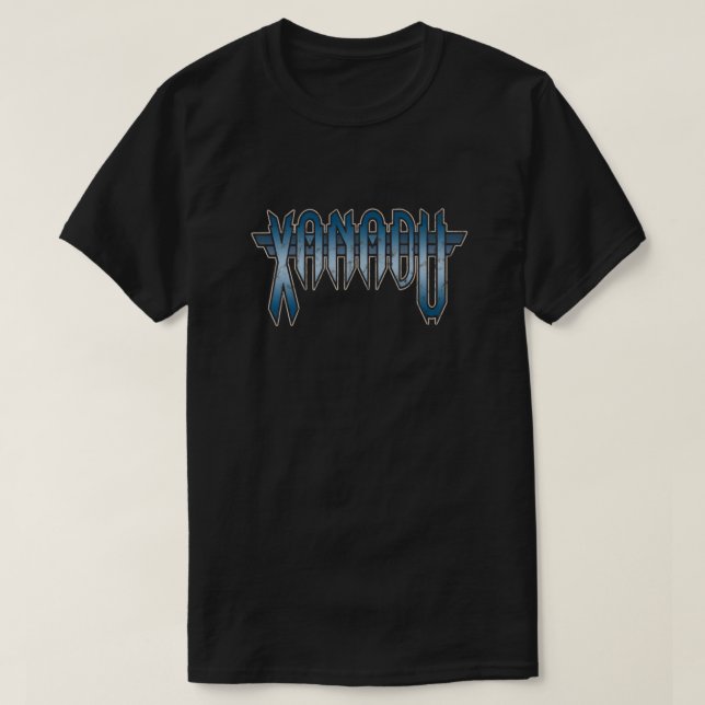Xanadu (Not leidendes Design) Essenziell T-Shirt (Design vorne)