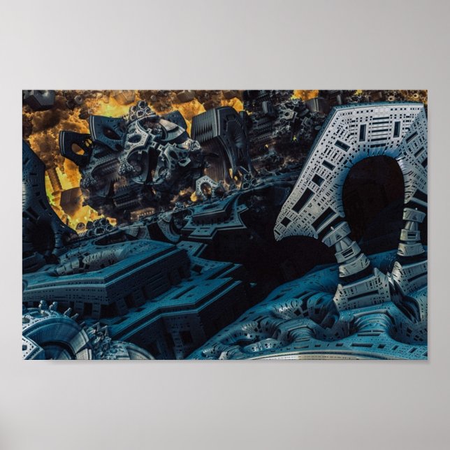 Xanadu Poster (Vorne)