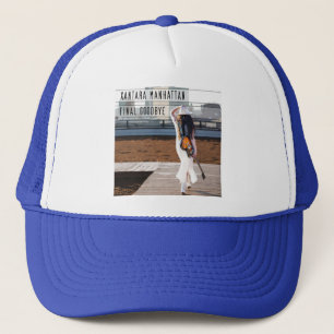 Xantara Manhattan (Final Goodbye, bye) Hat Truckerkappe