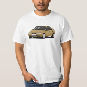 Xantia in 20 verschiedenen Farben T-Shirt