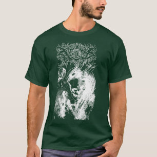 XASTHUR MORBIDE SKIZZEN T-Shirt